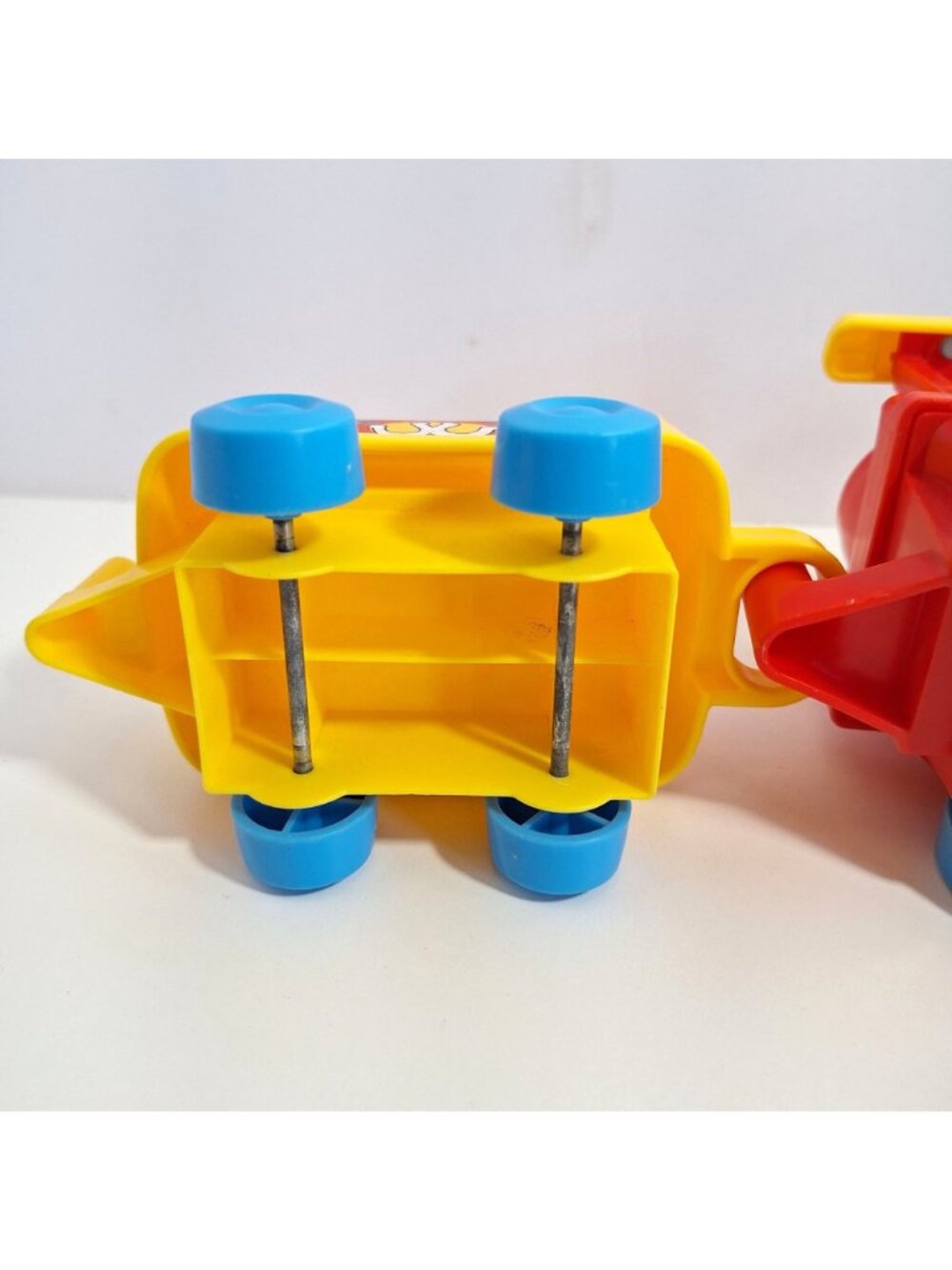 Little People Pop N Surprise Train Vintage Fisher Price Replacement - Picture 9 of 9